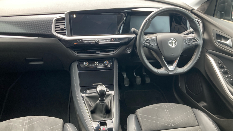 Vauxhall Grandland 1.2 Turbo Ultimate 5dr Petrol Hatchback